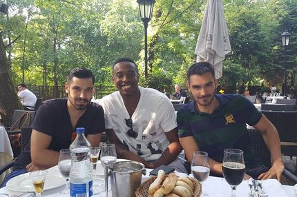 Στην Σερβία Λάνγκφορντ-Ντούβνιακ