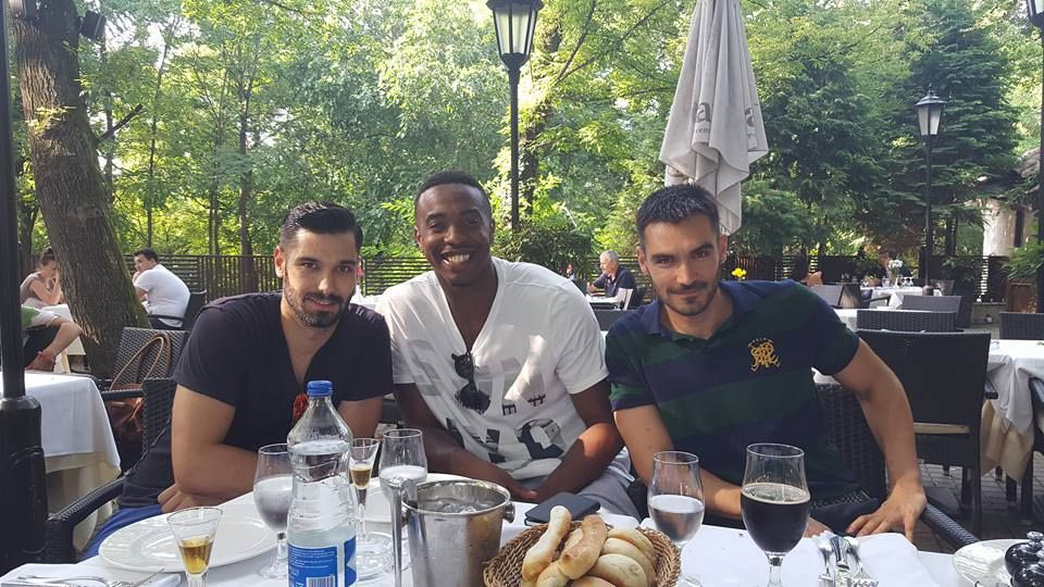 Στην Σερβία Λάνγκφορντ-Ντούβνιακ