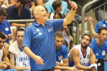 Βρήκε προπονητή η Μακάμπι