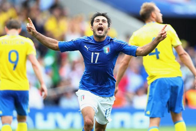 Η γκολάρα του Έντερ που χάρισε τη νίκη στην Ιταλία