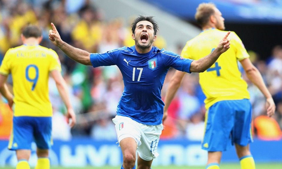 Η γκολάρα του Έντερ που χάρισε τη νίκη στην Ιταλία