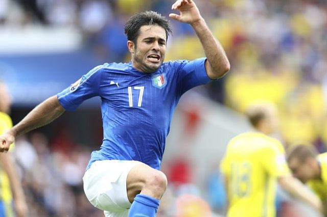 Ιταλία – Σουηδία 1-0