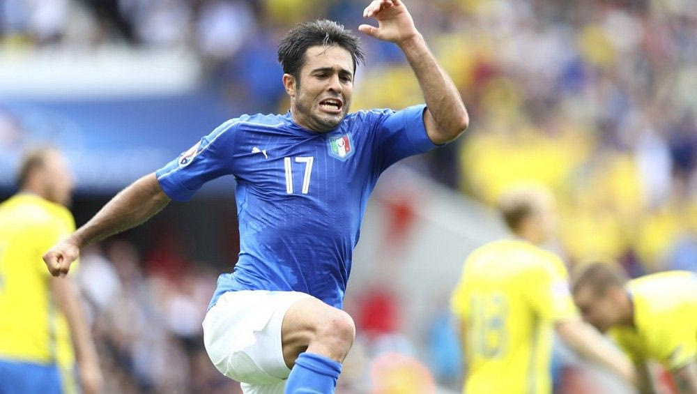 Ιταλία – Σουηδία 1-0