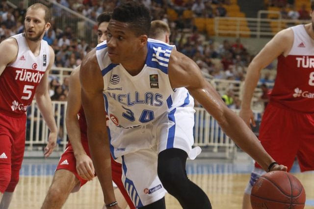 Ελλάδα – Τουρκία 78-52