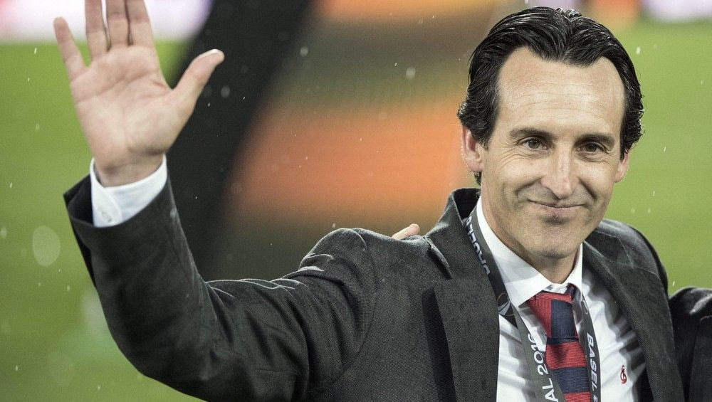 Έμερι σε Σεβίλλη: “Φεύγω για την Παρί”