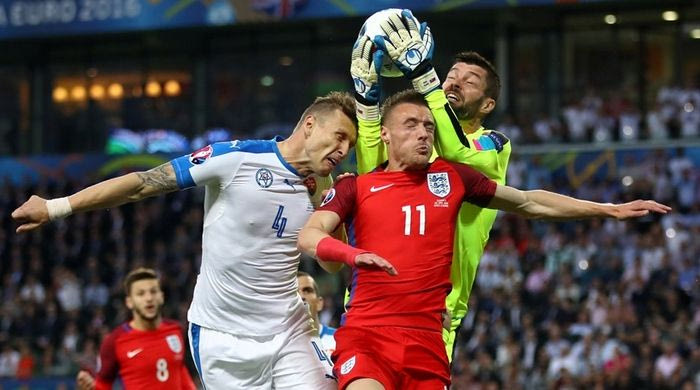 Η Αγγλία έχει νικήσει φέτος και τους τέσσερις φιναλίστ