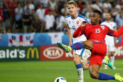 Σλοβακία – Αγγλία 0-0