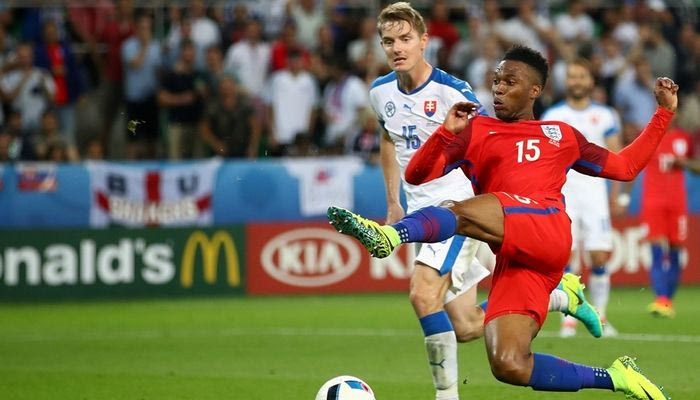 Σλοβακία – Αγγλία 0-0