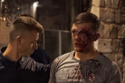 Σκηνικό πολέμου στο Λιλ: Αιματηρές συγκρούσεις και συλλήψεις