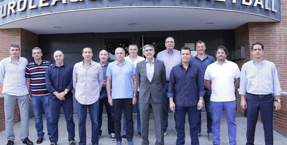 Ομπράντοβιτς: “Αυτό θέλαμε, μια ενιαία Ευρωλίγκα”