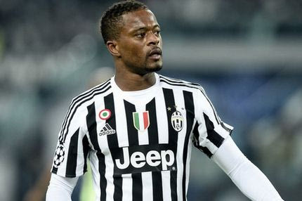 Ανανέωσε με Γιουβέντους ο Εβρά