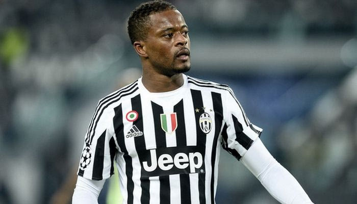 Ανανέωσε με Γιουβέντους ο Εβρά