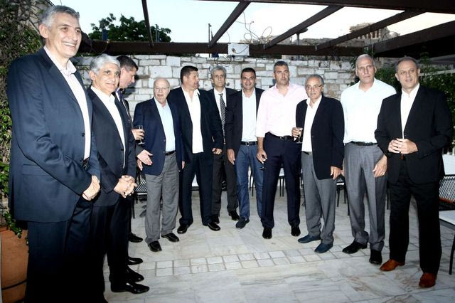 Πώς είναι σήμερα οι ήρωες του ’87 με τις γυναίκες τους!