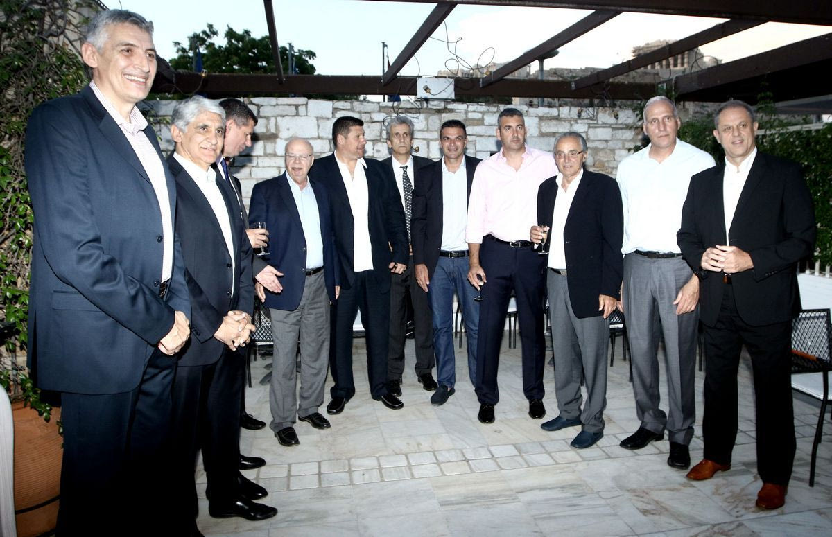 Πώς είναι σήμερα οι ήρωες του ’87 με τις γυναίκες τους!