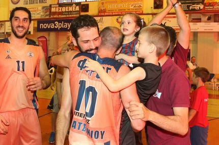 Τα κατάφερε ο Φάρος: Του χρόνου στη Basket League