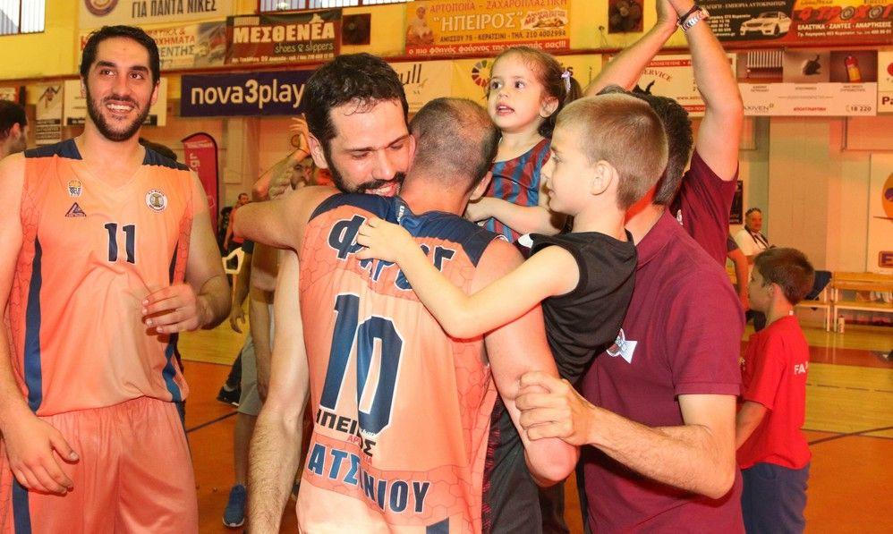 Τα κατάφερε ο Φάρος: Του χρόνου στη Basket League