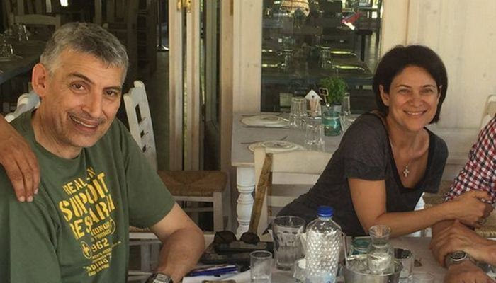 Το γιόρτασε ο Παναγιώτης Φασούλας