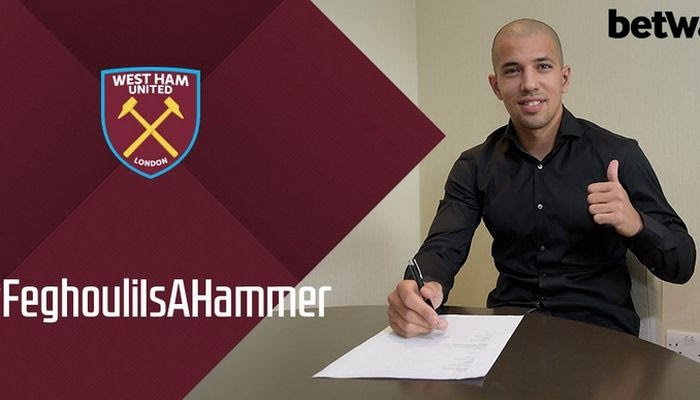 Στη Γουέστ Χαμ ο Φεγκουλί