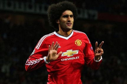 O Φελαϊνί έγινε… ξανθός