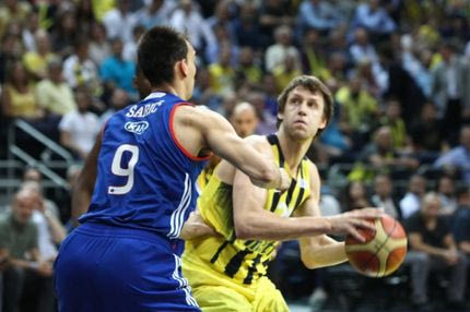 Πήρε ξανά το προβάδισμα η Φενέρμπαχτσε