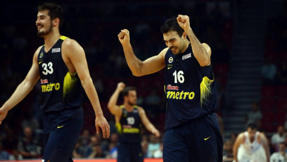 Μπρέικ από τον πρώτο τελικό η Φενέρμπαχτσε