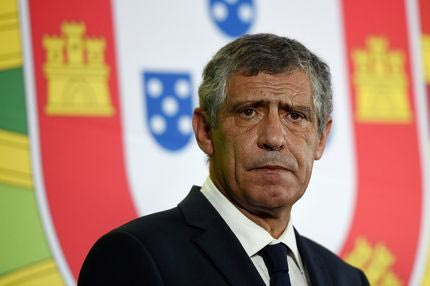 Ο Σάντος αρνήθηκε να μιλήσει για τον Ρονάλντο