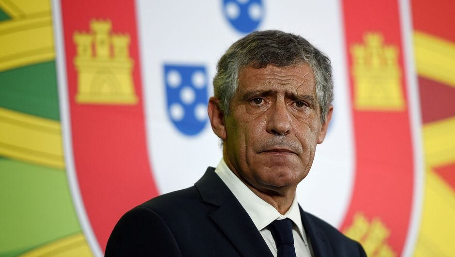 Ο Σάντος αρνήθηκε να μιλήσει για τον Ρονάλντο