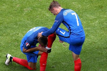 Γαλλία – Ιρλανδία 2-1