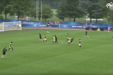 Ξέσπασε σε 19χρονους η Γαλλία, γκολάρα ο Παγέ