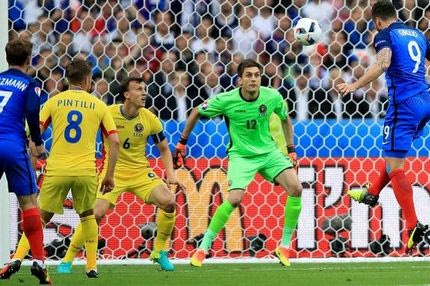 Γαλλία – Ρουμανία 2-1