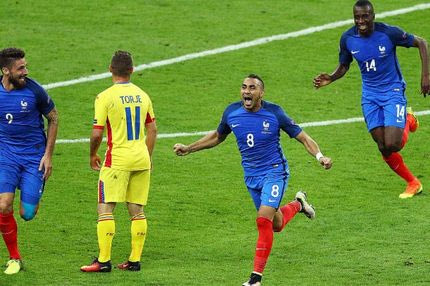 Γαλλία – Ρουμανία 2-1