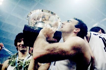 EOK για Γκάλη: “Μπήκε σε ένα ακόμη γκρουπ εκλεκτών…”