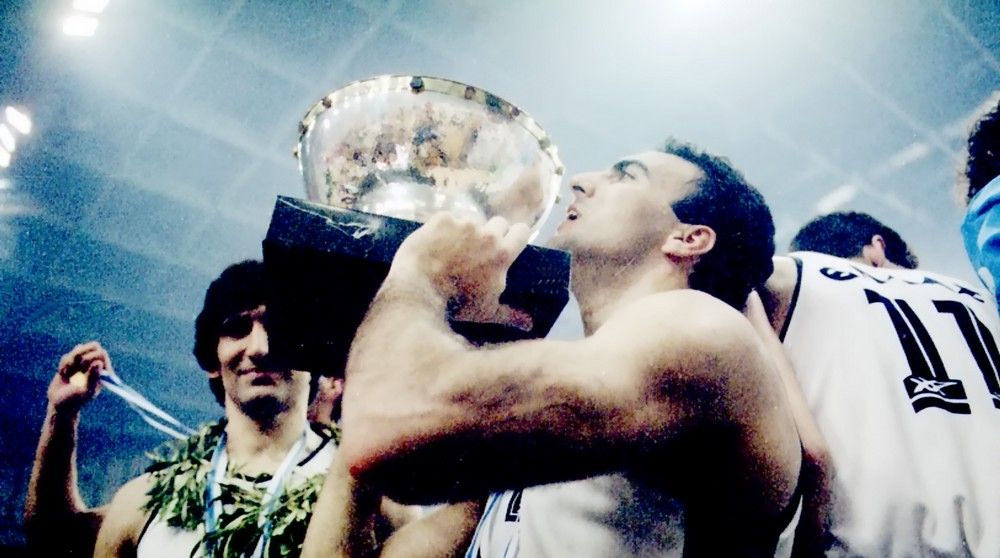 EOK για Γκάλη: “Μπήκε σε ένα ακόμη γκρουπ εκλεκτών…”