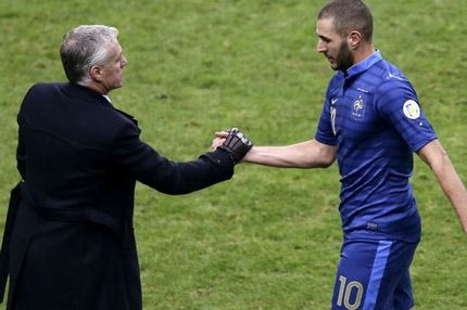 Ξέσπασμα Μπενζεμά κατά του Ντεσάμπ: “Με απέκλεισε λόγω των ρατσιστών”