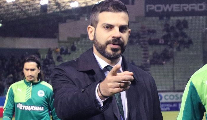 Γαρρής: “O Παναθηναϊκός δεν έχει συμμάχους, συζητάει με όλους”