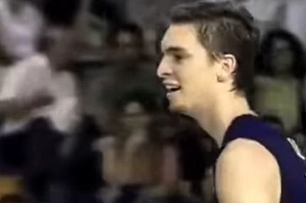 Η τελευταία υπέροχη παράσταση του Πάου Γκασόλ στην ACB, σαν σήμερα πριν 15 χρόνια