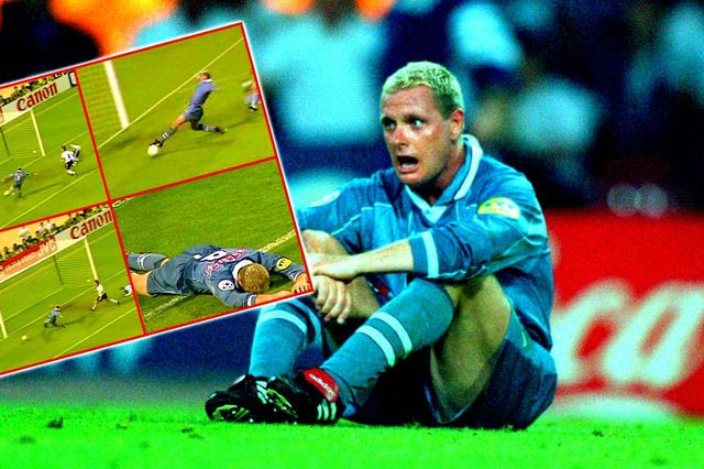 Ο “Γκάζα” στέλνει την Αγγλία στον τελικό του Euro ’96