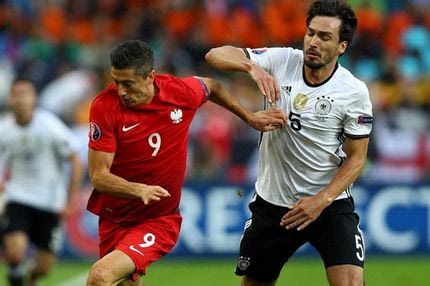 Η 7η μέρα του Euro 2016 LIVE