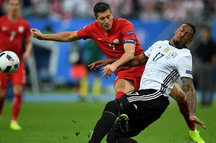 Γερμανία – Πολωνία 0-0