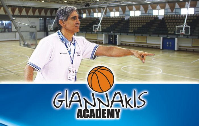 Στις 13-20 Ιουλίου το “Giannakis Academy”