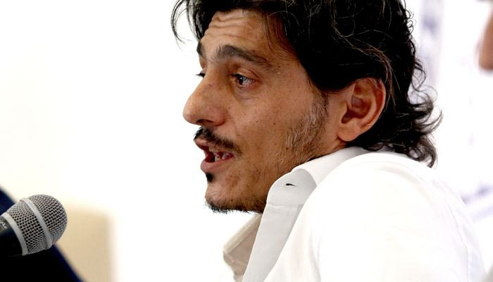 Το νέο λουκ του Γιαννακόπουλου