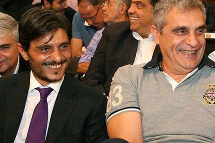 Συνάντηση Πεδουλάκη – Γιαννακόπουλου