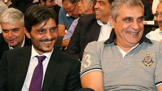 Συνάντηση Πεδουλάκη – Γιαννακόπουλου