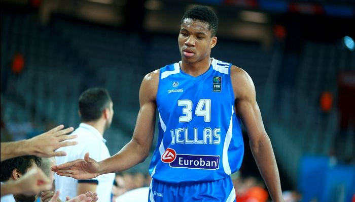 Eνσωματώθηκε ο Αντετοκούνμπο