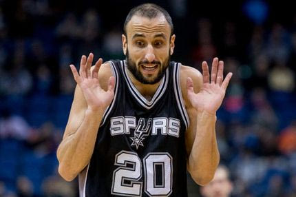 Απίθανη ατάκα Τζινόμπιλι για Σπανούλη