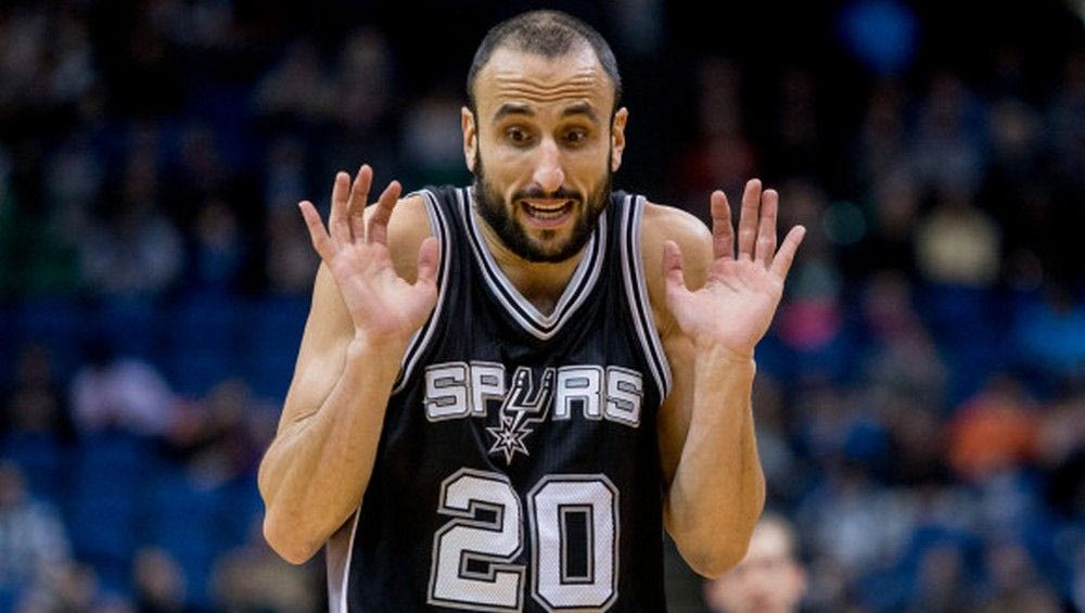 Απίθανη ατάκα Τζινόμπιλι για Σπανούλη