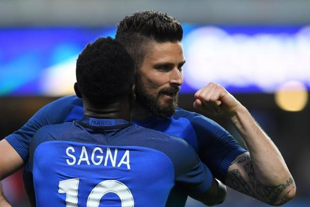 Τα γκολ και τα highlights του Γαλλία – Ρουμανία