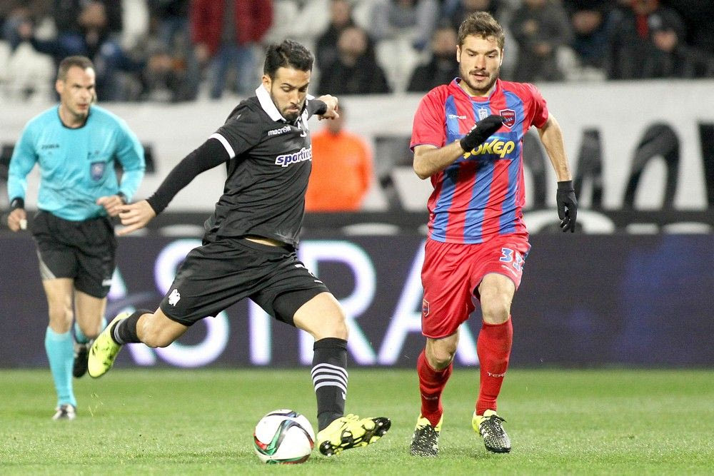 Τέλος και τυπικά ο Γκολάσα από τον ΠΑΟΚ