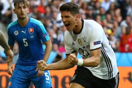 Γερμανία – Σλοβακία 3-0