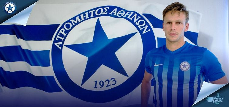Στον Ατρόμητο ο Γκουγκούδης